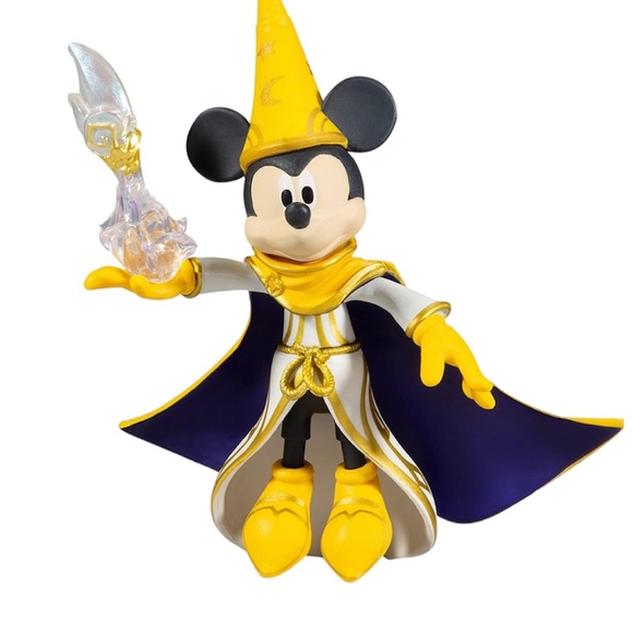 Disney Mirrorverse Mickey Mouse 5" Action Figure - Picture 3 of 5